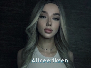 Aliceeriksen