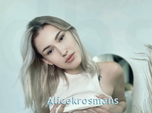 Alicekrosmans