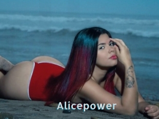 Alicepower