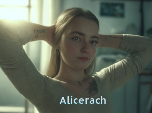 Alicerach