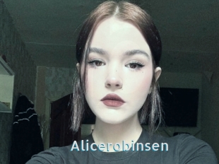 Alicerobinsen