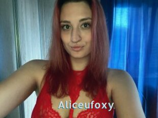 Aliceufoxy
