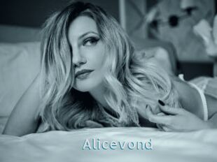 Alicevond
