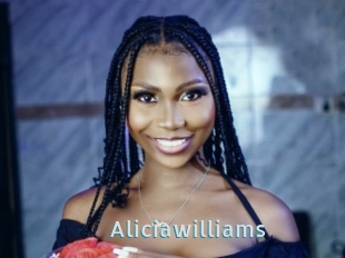 Aliciawilliams