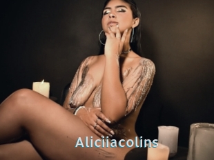 Aliciiacolins