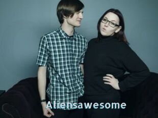Aliensawesome