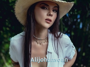 Alijohansonn