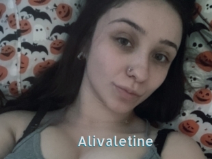 Alivaletine