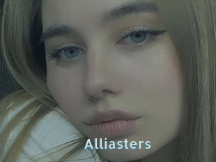 Alliasters