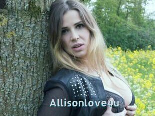 Allisonlove4u
