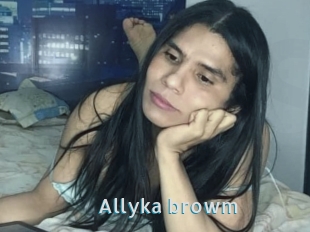 Allyka_browm