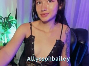 Allyssonbailey