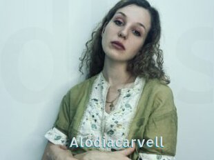 Alodiacarvell