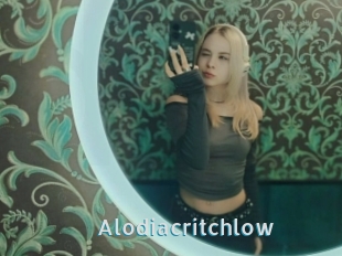 Alodiacritchlow