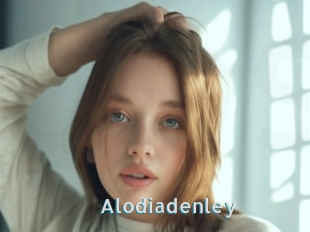 Alodiadenley