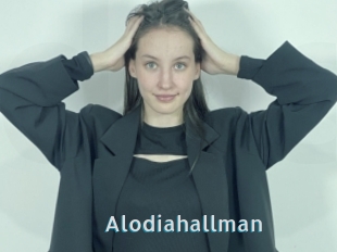 Alodiahallman