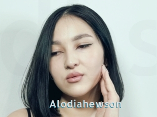 Alodiahewson