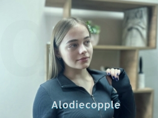 Alodiecopple
