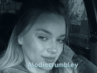 Alodiecrumbley