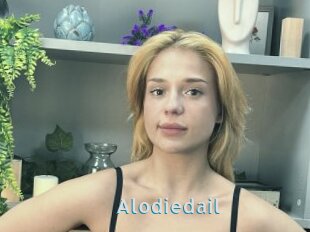 Alodiedail