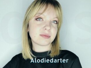 Alodiedarter