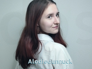 Alodiedunnuck