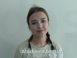 Alodieemberton