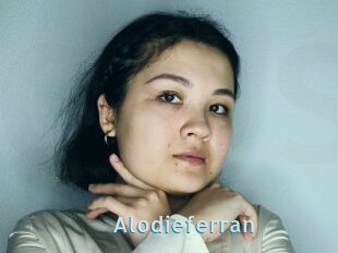 Alodieferran