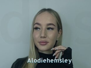 Alodiehemsley