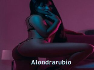 Alondrarubio