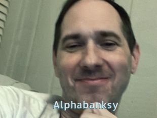 Alphabanksy