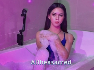 Altheasacred