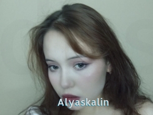 Alyaskalin