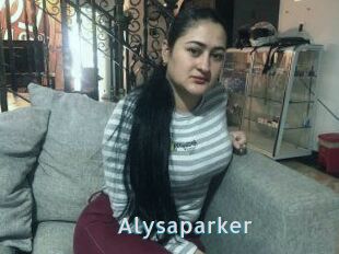 Alysaparker