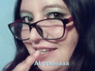 Alyssaaaaa