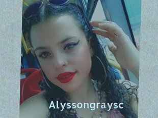 Alyssongraysc