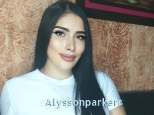 Alyssonparkerr
