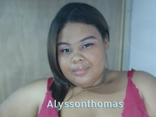 Alyssonthomas