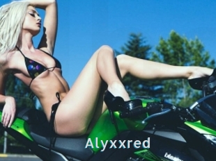 Alyxxred