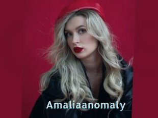 Amaliaanomaly