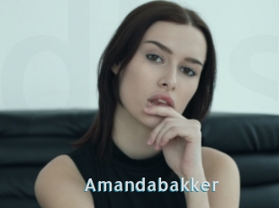 Amandabakker
