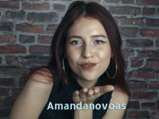 Amandanovoas