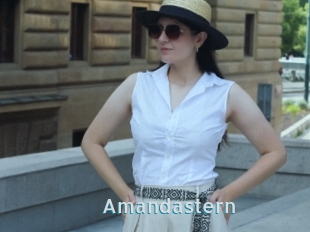 Amandastern