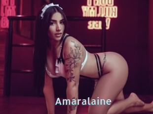 Amaralaine