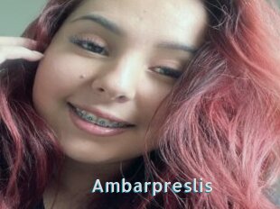 Ambarpreslis