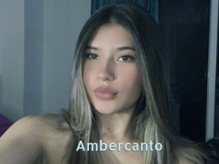 Ambercanto
