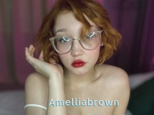 Amelliabrown