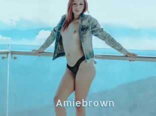 Amiebrown