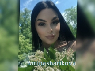 Aminasharikova