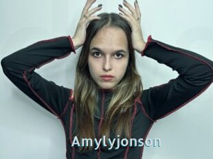 Amylyjonson